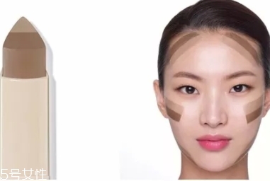 蘭芝雙色修容棒怎么用？蘭芝雙色修容棒色號(hào)選擇