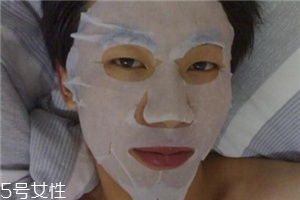 男士面膜什么牌子好？男士護膚品這樣選擇