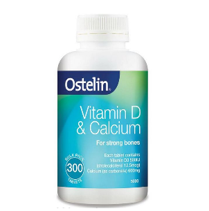 ostelin鈣片成分 成分安全值得信賴(lài)