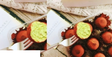 好利來(lái)蒲公英空氣巧克力好吃嗎？