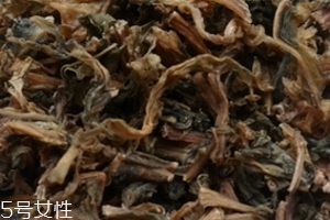 梅干菜怎么挑？聞味道看顏色