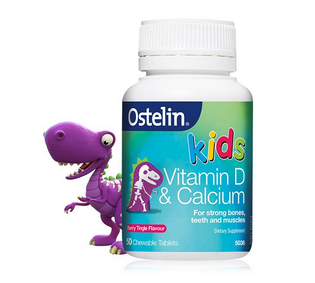 ostelin鈣片是什么鈣？碳酸鈣成分