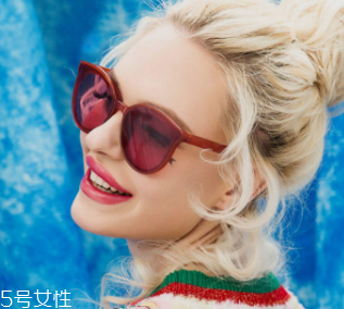 圓臉適合戴什么樣的墨鏡？臉太圓別戴正圓形墨鏡