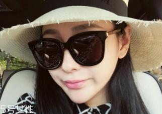 圓臉適合戴什么樣的墨鏡？臉太圓別戴正圓形墨鏡