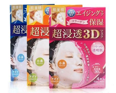 日本面膜和韓國面膜哪個好？日本面膜排行榜2018