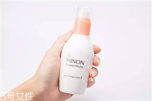 minon蜜濃和芙麗芳絲哪個好用？日本很好的藥妝品牌