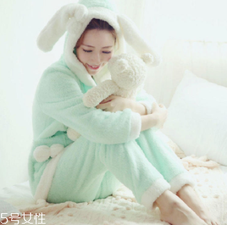 什么牌子的家居服好看？實力減齡少女風秋冬居家服