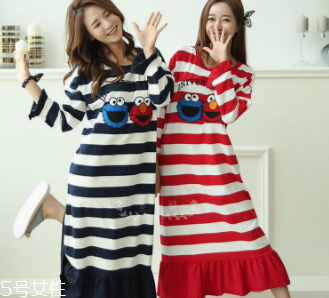 什么牌子的家居服好看？實力減齡少女風秋冬居家服