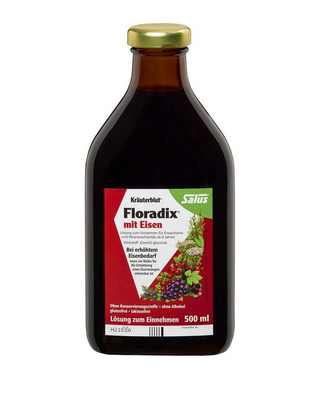 salus莎露斯鐵元哪里有賣？找靠譜代購