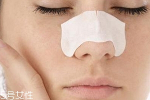 去黑頭面膜多久用一次？撕拉式和泥質(zhì)頻次不同