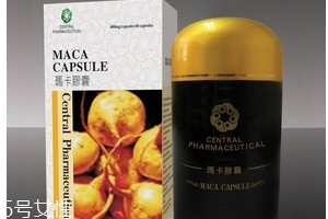 瑪卡膠囊一天吃幾粒？服用量因人而異