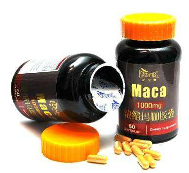 瑪卡膠囊女人可以吃嗎？女性同樣可吃