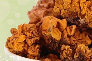 金耳怎么吃？金耳的做法