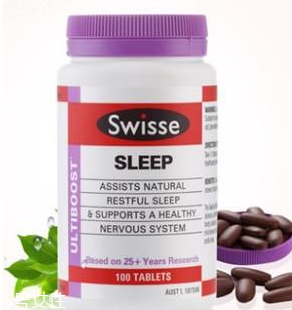 swisse睡眠片有用嗎？吃了才知道