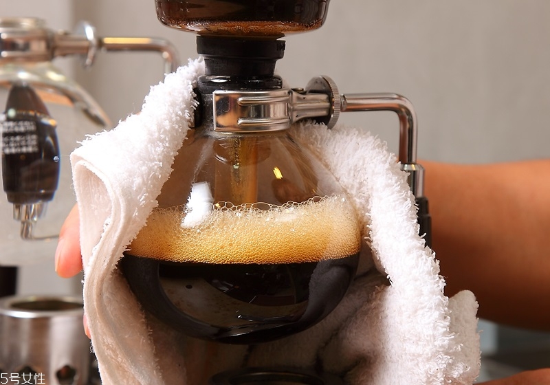 虹吸式咖啡壺使用方法 進(jìn)階咖啡煮法 虹吸式咖啡壺使用方法 進(jìn)階咖啡煮法