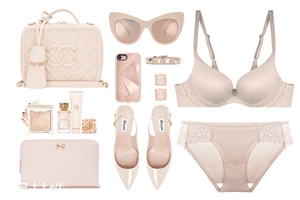 平胸適合穿哪種文胸？身材曲線就靠它了