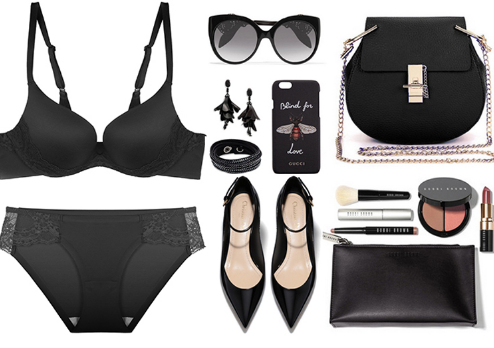 平胸適合穿哪種文胸？身材曲線就靠它了