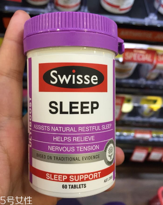 swisse睡眠片哪些人不能吃？這些人別吃它