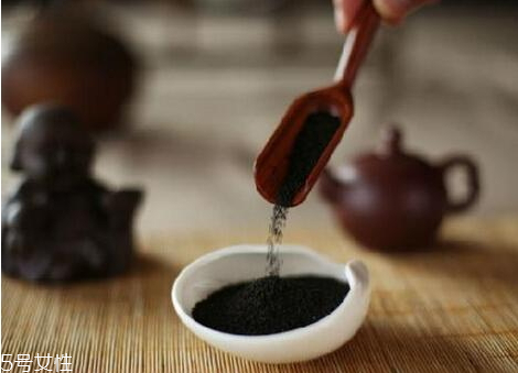 蟲(chóng)屎茶屬于什么茶 又名