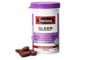 swisse睡眠片有幾種？助眠的有兩種