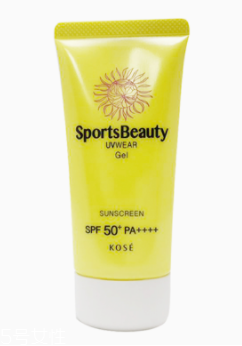 男士防曬霜什么牌子好？盤點(diǎn)男士常用的10款防曬