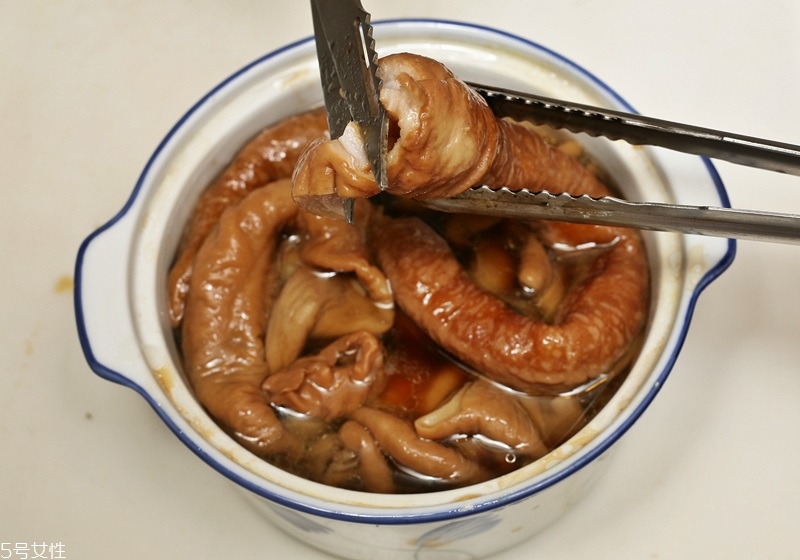 大腸面線怎么做好吃 湯頭烹煮的技巧 大腸面線怎么做好吃 湯頭烹煮的技巧