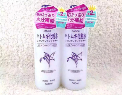 薏仁水有什么作用？naturie薏仁水