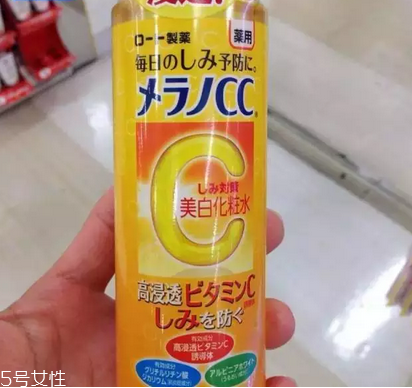 化妝水有哪幾種？日妝化妝水推薦