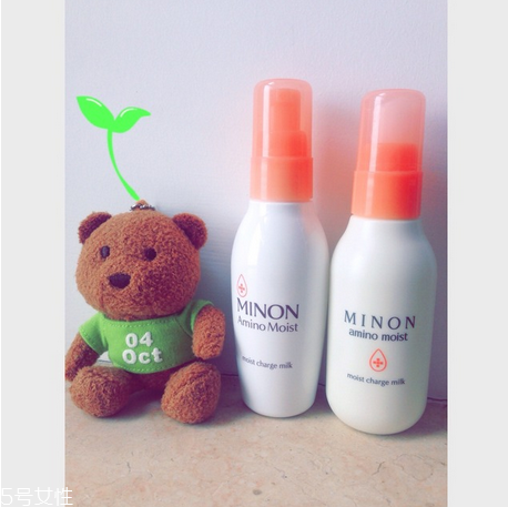 minon氨基酸水乳好用嗎？日本的敏感肌護(hù)膚品牌
