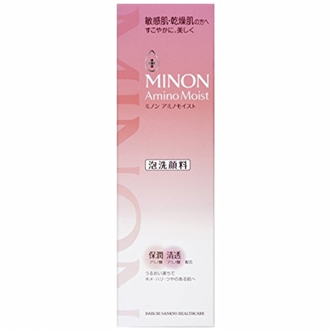 minon氨基酸水乳日本價格多少錢？minon明星產(chǎn)品推薦