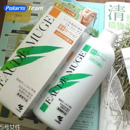 化妝水有哪幾種？日妝化妝水推薦