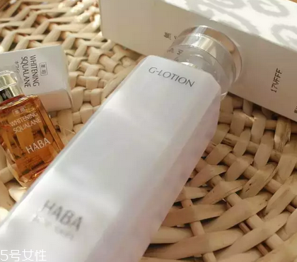 化妝水有哪幾種？日妝化妝水推薦