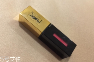 ysl圣羅蘭鏡面唇釉#12評測 草莓粉軟妹神器 ysl圣羅蘭鏡面唇釉#12評測 草莓粉軟妹神器