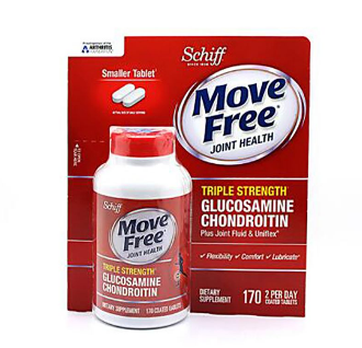 move free維骨力多少錢(qián)？179元80粒