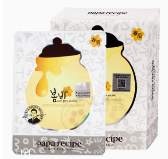 春雨面膜哪款最補水？成名作黃色面膜巨補水