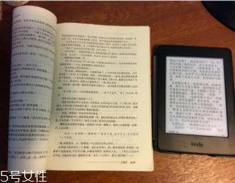 亞馬遜kindle好用嗎？閱讀神器還原紙質(zhì)書體驗