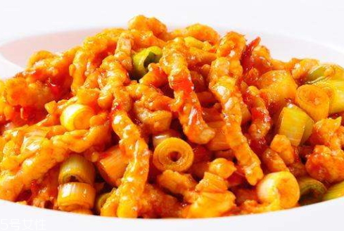 魚(yú)香肉絲用什么醋 白醋或陳醋都好吃 魚(yú)香肉絲用什么醋 白醋或陳醋都好吃