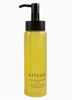 Attenir艾天然卸妝油好用嗎？打敗植村秀的卸妝冠軍