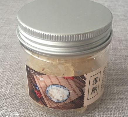 雪燕可以煮嗎？來看看雪燕的烹煮過程