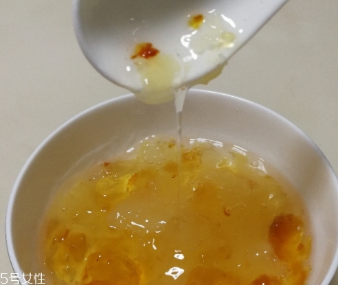 雪燕可以加蜂蜜嗎？雪燕可以加入這些東西