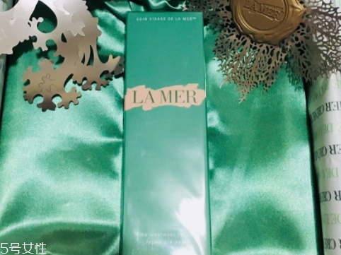 lamer海藍(lán)之謎適合油皮嗎？