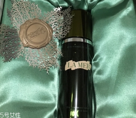 lamer海藍(lán)之謎適合油皮嗎？