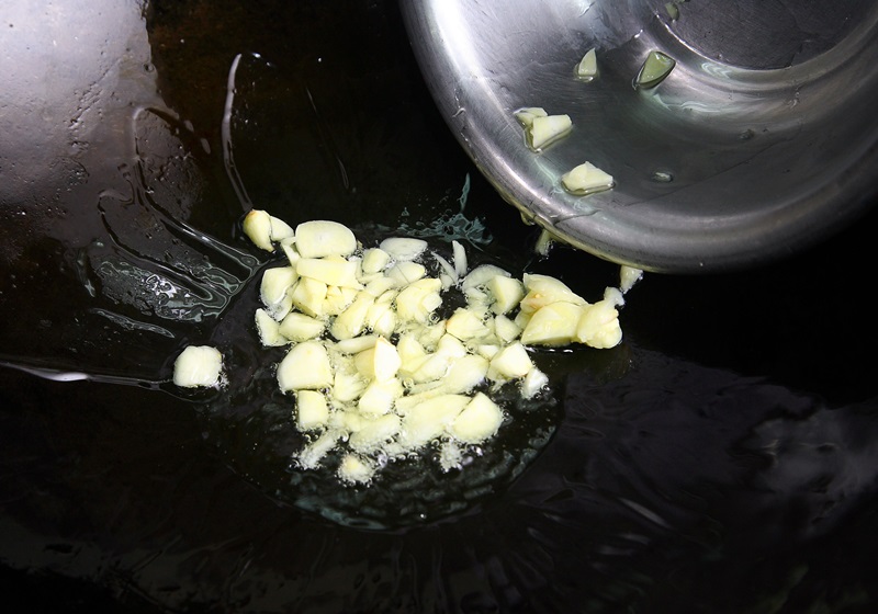 青菜怎么炒好吃又不變色 5種炒法好看又好吃 青菜怎么炒好吃又不變色 5種炒法好看又好吃