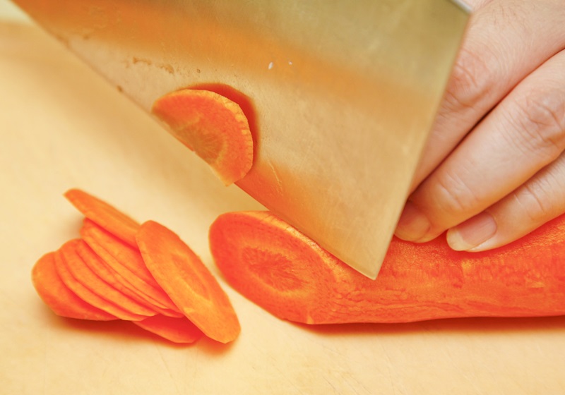 切菜刀法基本功圖解 蔬菜肉類9種切法 切菜刀法基本功圖解 蔬菜肉類9種切法