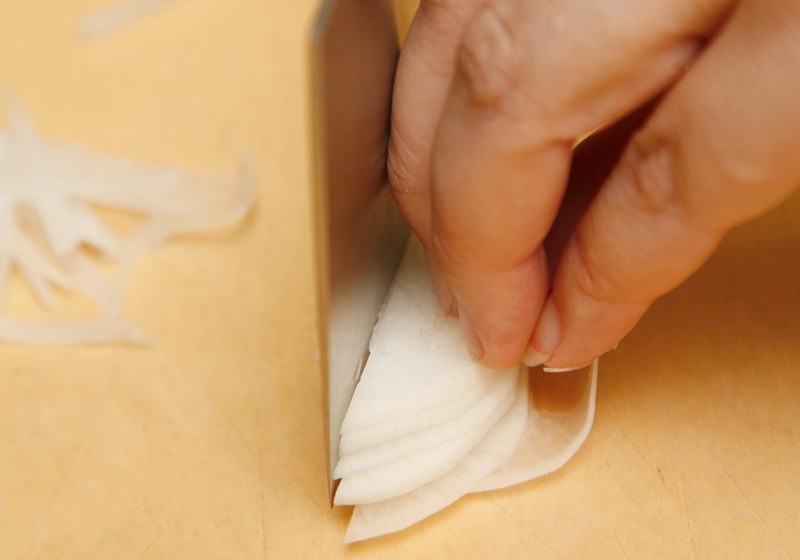 切菜刀法基本功圖解 蔬菜肉類9種切法 切菜刀法基本功圖解 蔬菜肉類9種切法