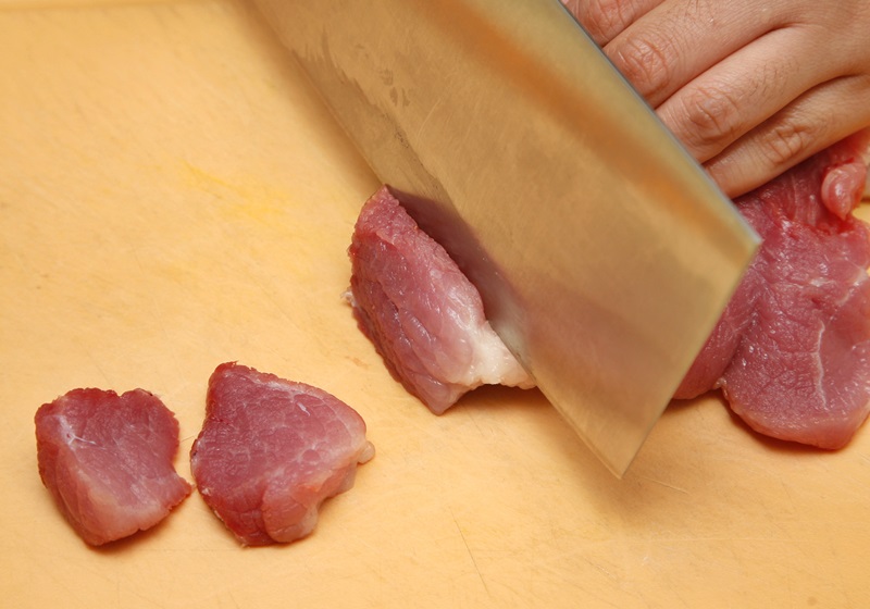 切菜刀法基本功圖解 蔬菜肉類9種切法 切菜刀法基本功圖解 蔬菜肉類9種切法