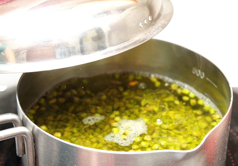 綠豆湯怎么熬 3種口感綠豆湯煮法 綠豆湯怎么熬 3種口感綠豆湯煮法