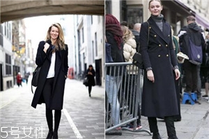 大衣搭配什么包包？小細節(jié)讓你脫穎而出