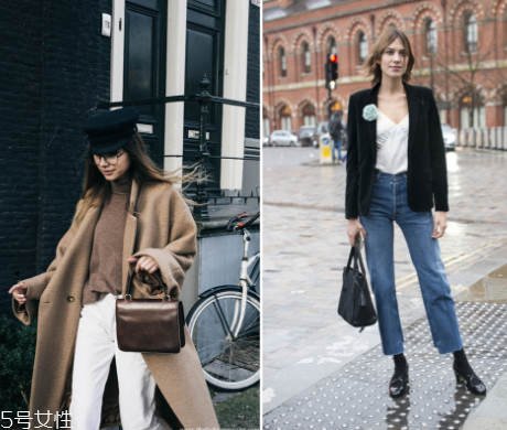 大衣搭配什么包包？小細節(jié)讓你脫穎而出