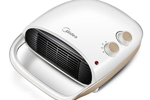 美的用暖風機怎么用 使用方法